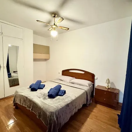 Apartsalou Oasis Apartman