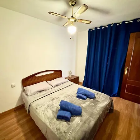 Apartsalou Oasis Apartman Salou