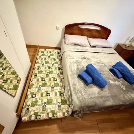 Apartsalou Oasis Apartman