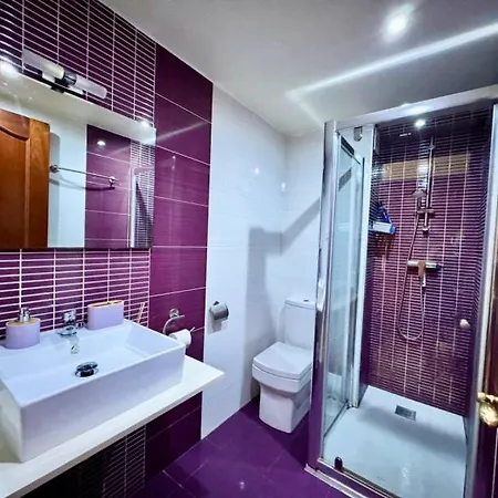 Apartman Apartsalou Oasis Salou
