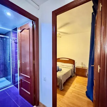 Apartman Apartsalou Oasis