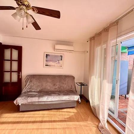 Apartman Apartsalou Oasis