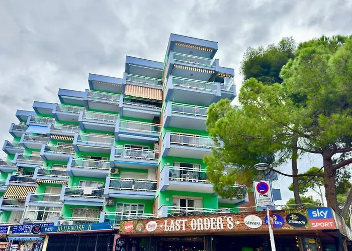 Apartsalou Oasis 아파트 *