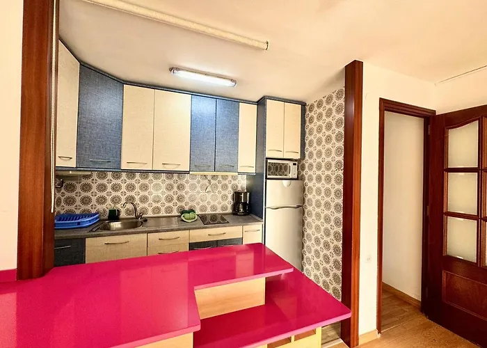Apartsalou Oasis アパート *