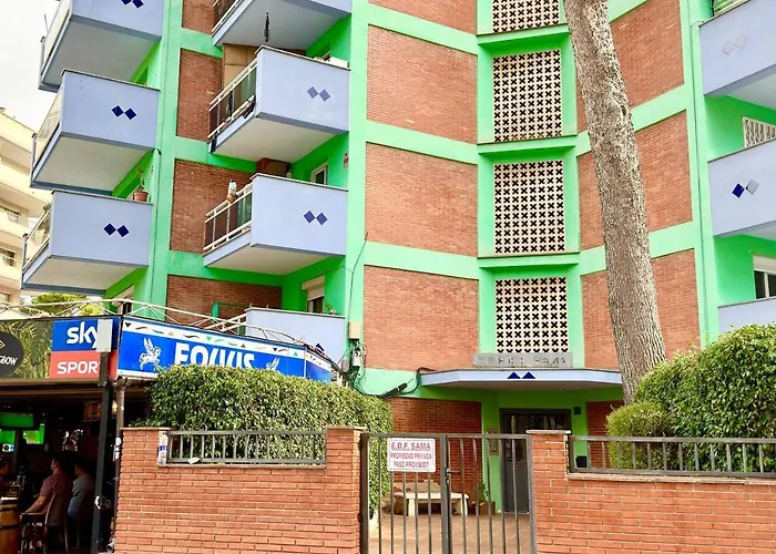 Apartsalou Oasis アパート *