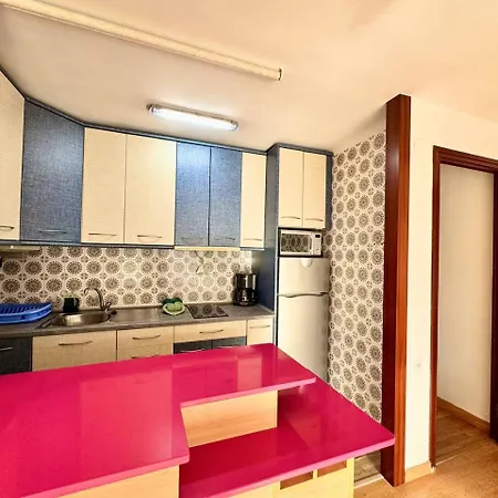 Apartsalou Oasis Apartment *