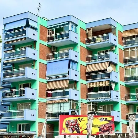 Apartment Apartsalou Oasis *