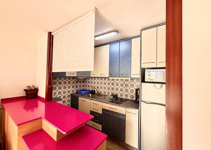 Apartsalou Oasis * 萨洛