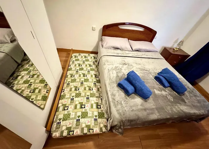 Apartsalou Oasis 公寓