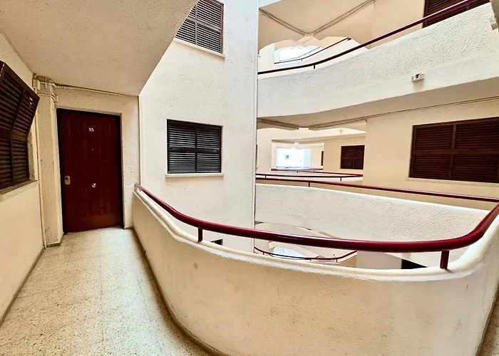 公寓 Apartsalou Oasis *