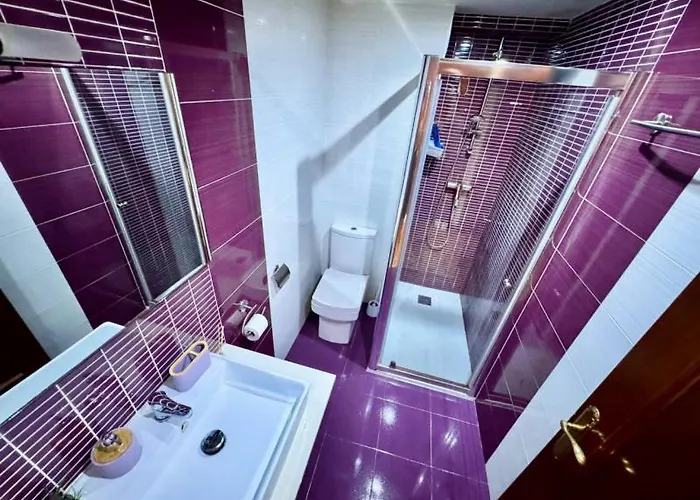 公寓 Apartsalou Oasis