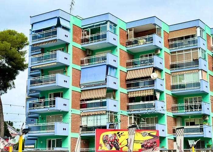 公寓 Apartsalou Oasis *