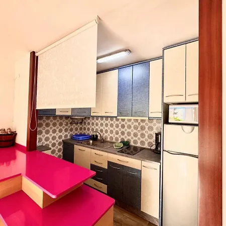 Apartsalou Oasis * Салоу