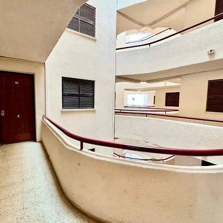 Lägenhet Apartsalou Oasis *