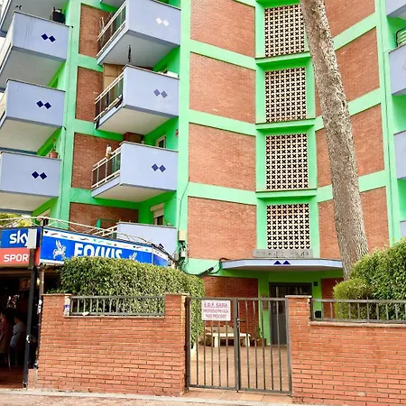 Apartsalou Oasis Lägenhet *