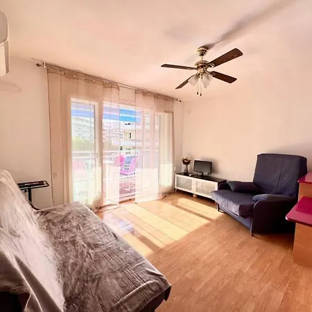 Apartsalou Oasis Апартаменты Салоу