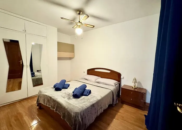 Apartsalou Oasis Lägenhet
