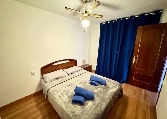 Apartsalou Oasis Lägenhet Salou