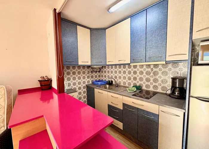 Lägenhet Apartsalou Oasis