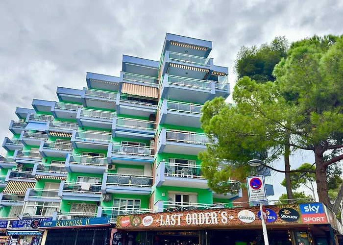 Apartsalou Oasis * Salou