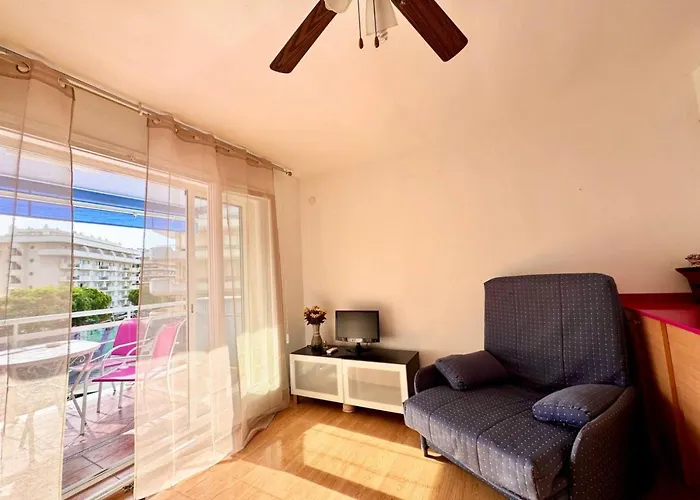Apartman Apartsalou Oasis