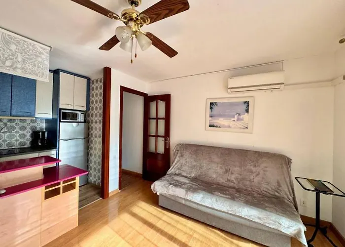 Apartsalou Oasis Lägenhet *