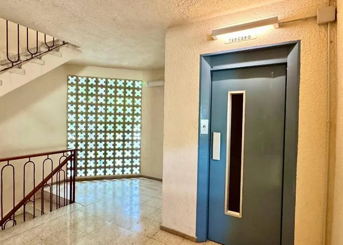 Apartsalou Oasis * Salou